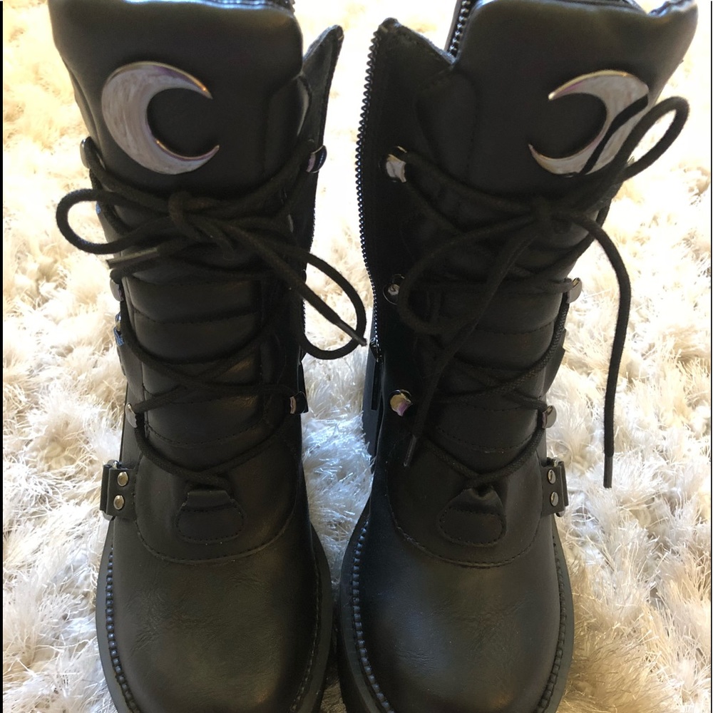 KillStar Boots